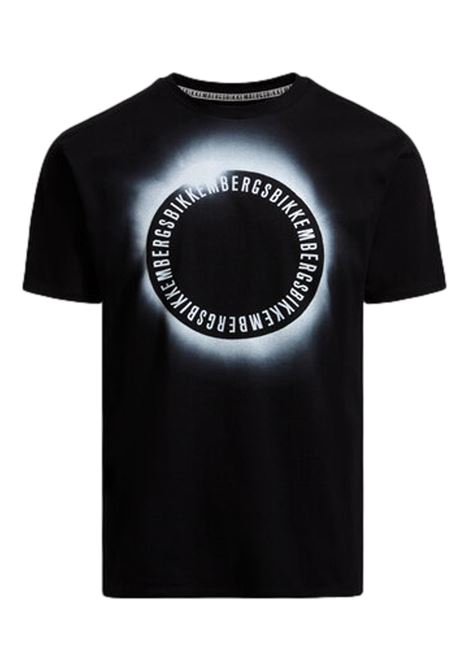 PRINTED MEN'S T-SHIRT BIKKEMBERGS | T-shirt | BMT0022 K00018000